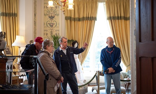 Discover History, Royal Visits, Love Stories & More: Entry from $18; Private Tours from $132