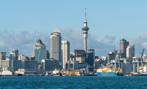 Auckland Cruisetour