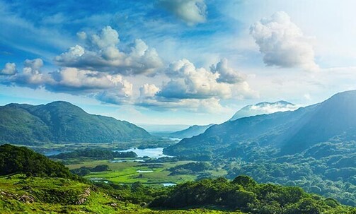 8 Nts in Ireland w/Air, Rental Car, Attractions Access & More; Shorter Itineraries Available