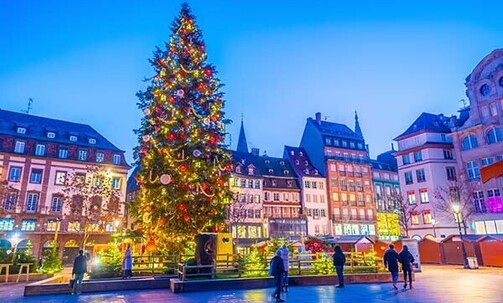 Luxe, 7-Nt Rhine River Christmas Markets Cruise w/Up to $500 Savings & More