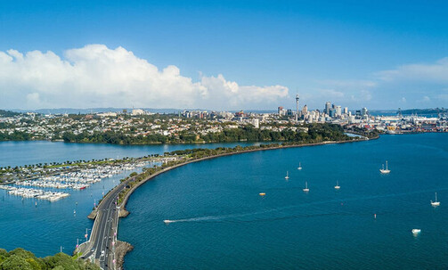 Auckland Cruisetour