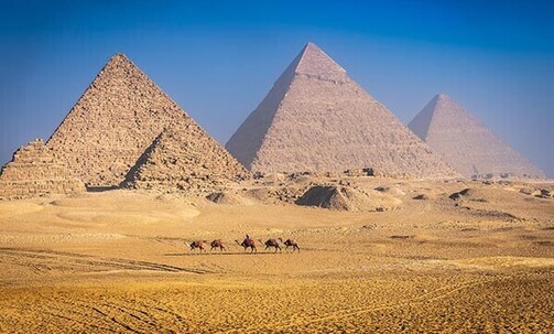 Egypt: 7-Nt Land & Nile River Cruise Package w/Air, Activities & More
