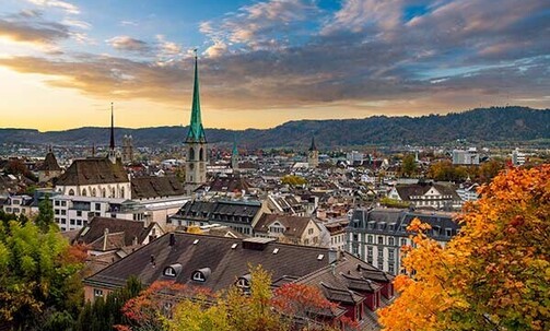 Zurich to Lugano: 7-Night Switzerland Tour in Winter w/Meals & More