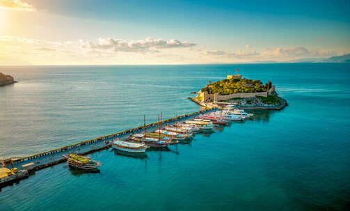7-Nt Mediterranean Cruise on Princess w/Shipboard Credit, Reduced Deposit & More