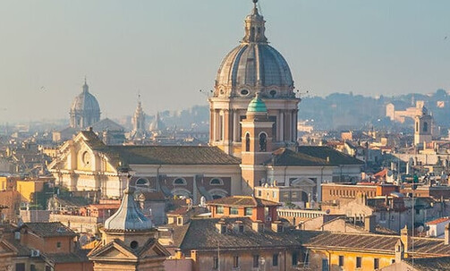 Rome & Ravenna Cruisetour