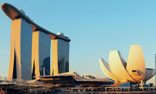 Singapore Cruisetour