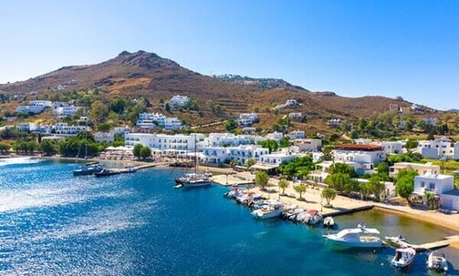14-Night Greece & Aegean Islands Cruise Tour Package w/Meals & More