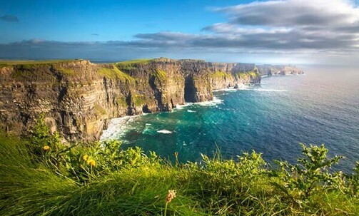 Dublin to London: 8-Night Ireland, Wales & England Tour w/Meals & More