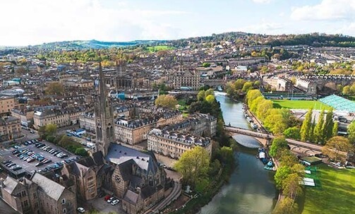 9-Nt U.K. & Ireland Tour, Incl. London, Bath, Stonehenge, Dublin & Edinbrugh w/Meals & More