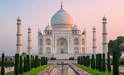 India, Thailand & Vietnam: 30-Nt Land & Cruise Package, Incl. 15-Nt India Tour, w/Air & More