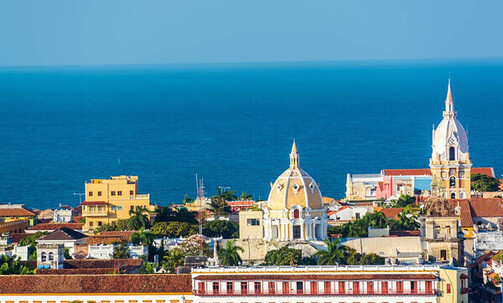 11-Night Panama Canal Round-Trip Cruise From Miami: Bahamas, Jamaica & Costa Rica