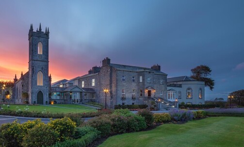 6 Nights in Ireland, Incl. Luxe & Upscale Accommodations, w/Air, Rental Car & Breakfast