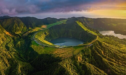 Portugal: Round-Trip Flights to The Azores from New York City & Boston this Season