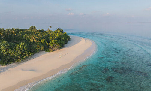 5 Nts at Luxe, All-Incl. Maldives Resort w/Air; Call 1-213-589-2809 to Book & Extra Savings