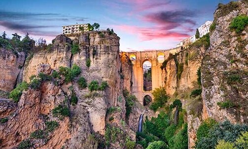 Spain: 12-Night Rail, 7-City Trip w/Trains & Breakfast