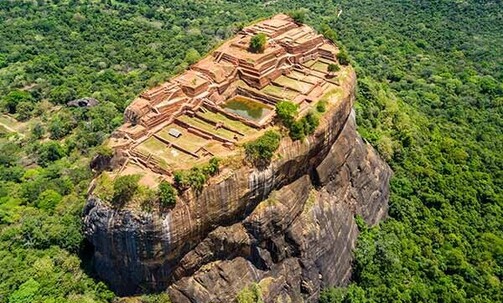 Last Minute: 14-Night Sri Lanka Tour, Incl. Lion Rock, w/Game Drive, Meals & More