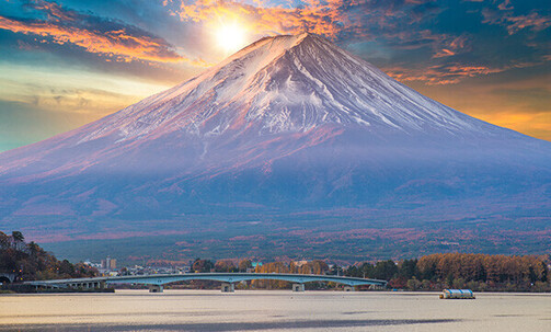 Last Minute: 13-Nt Japan Tour, Incl. Tokyo, Mt. Fuji, Kyoto & Kanazawa, w/Breakfast & More