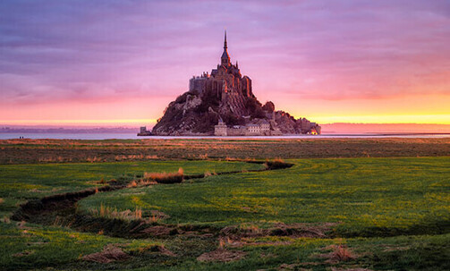 7-Nt France Tour, Incl. Paris, Deauville, Normandy & Mont St. Michel, w/Meals & More