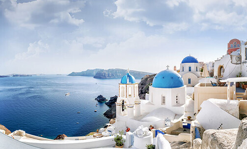 7-Nt Greek Isles Cruise w/Excursion Credit & More; Up to 60% Off Premium Amenities