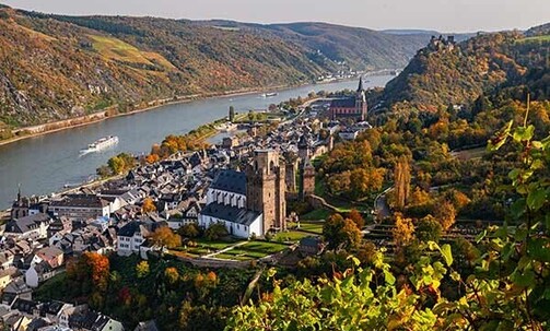 Rhine, Moselle, Danube & More Europe River Cruises on Sale w/Excursions & More