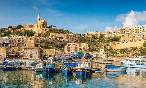 7-Nt Malta & Gozo Getaway w/Air, Breakfast & More; Must Call to Book