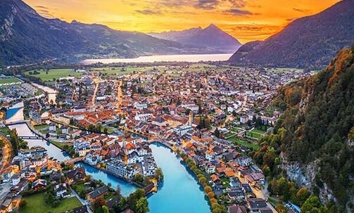 6-Nt, 3-City Switzerland Trip w/Air & More; Call 1-213-589-2809 to Book + Extra Savings
