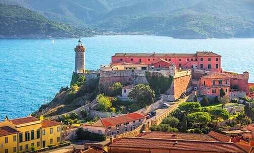 Nice to Naples: Luxe, 8-Nt Mediterranean Cruise w/$1,000 Air Credit per Suite