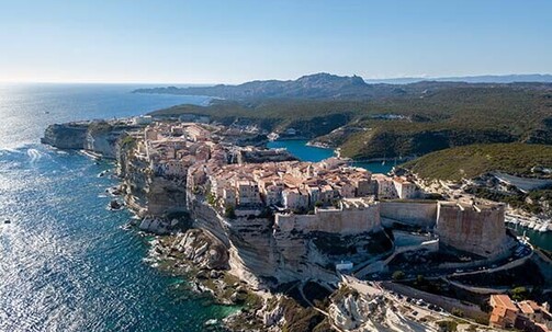 Nice to Civitavecchia: Luxe, 8-Nt Mediterranean Cruise w/$1,000 Air Credit per Suite
