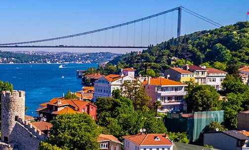 Istanbul Cruisetour