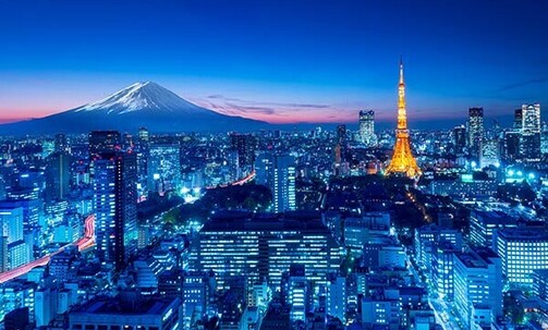 Japan: 7-Nt Vacation, Incl. Tokyo, Kyoto & Osaka, w/Air, Luxe Hotels & Shinkansen