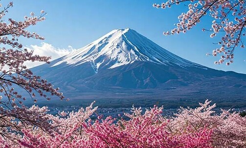 Japan: 26-Nt Land & Cruise Package, Incl. Jeju, w/Air, Japan Alps Tour & More