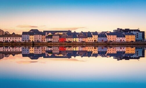 Ireland: 9-Nt, 4-City Rail Tour, Incl. Dublin, Cork & Cliffs of Moher, w/Breakfast & More