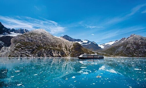 7-Nt Alaska Inside Passage Cruise w/Excursion Credit & More; Up to 60% Off Premium Amenities