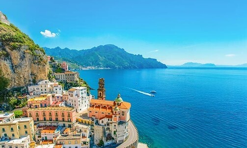 14-Nt Mediterranean Cruise, Incl. Naples Overnight, w/Excursion Credit & More