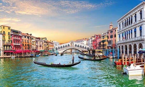 Venice to Rome: 8-Night Mediterranean Cruise on New Ship w/Drinks, Tips & WiFi