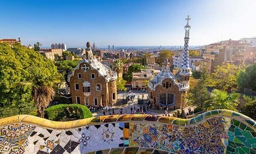 Barcelona to Rome: 7-Night Mediterranean Cruise on New Ship w/Drinks, Tips & WiFi
