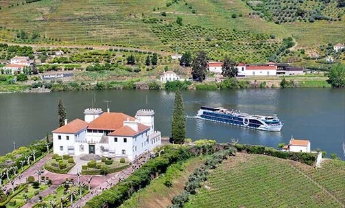 Rhine, Moselle, Danube, Douro & More Europe River Cruises w/Excursions & More